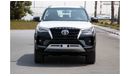 Toyota Fortuner 2023 Toyota Fortuner 4x4 4.0 HI P A/T - Black inside black