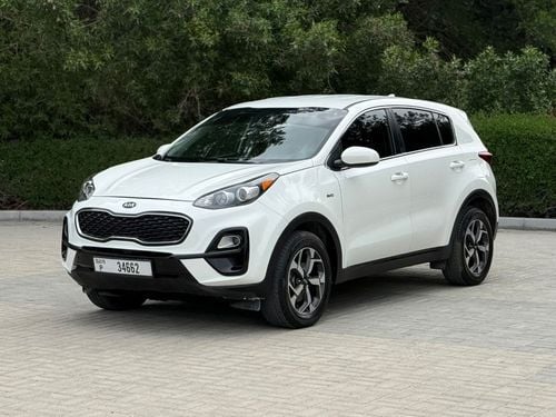 Kia Sportage EX Top 2.4L