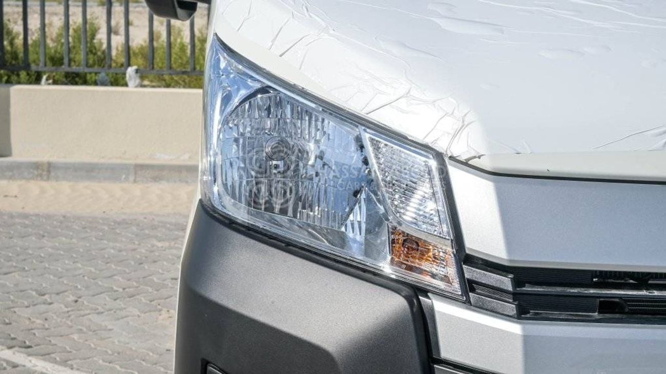 تويوتا هاياس Commuter 3.5L A/T