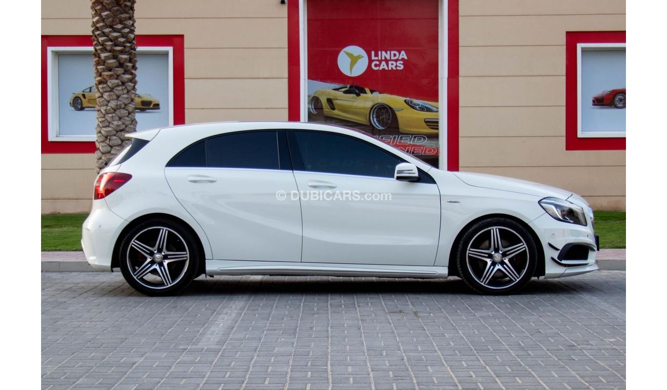 Mercedes-Benz A 250 W177