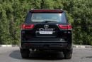 تويوتا لاند كروزر LHD LC300 4.0L PETROL V6 VX FULL OPTION WITH RADAR | SOFT DOOR CLOSING AT 7-SEATS 2026MY