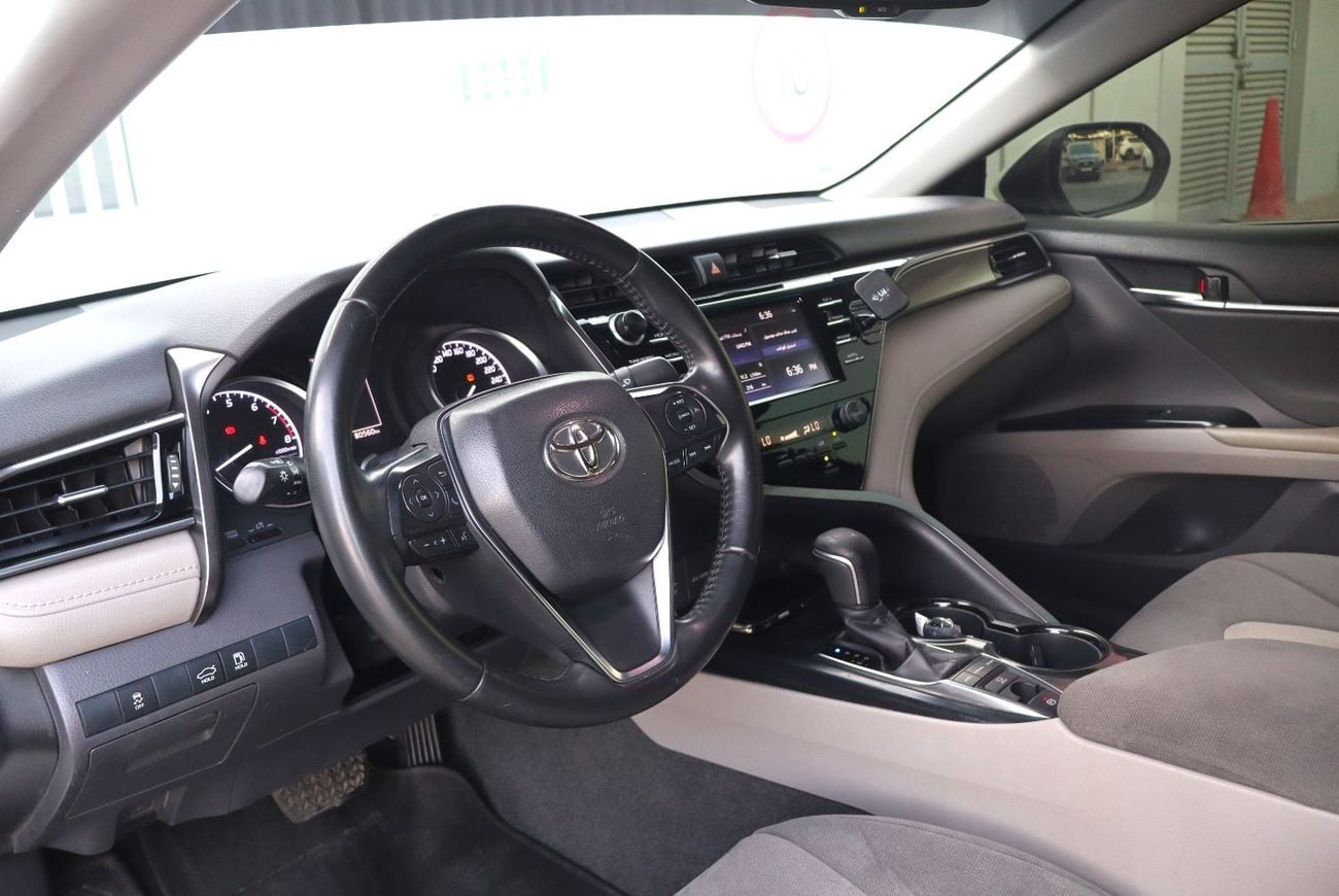 Toyota Camry SPORT