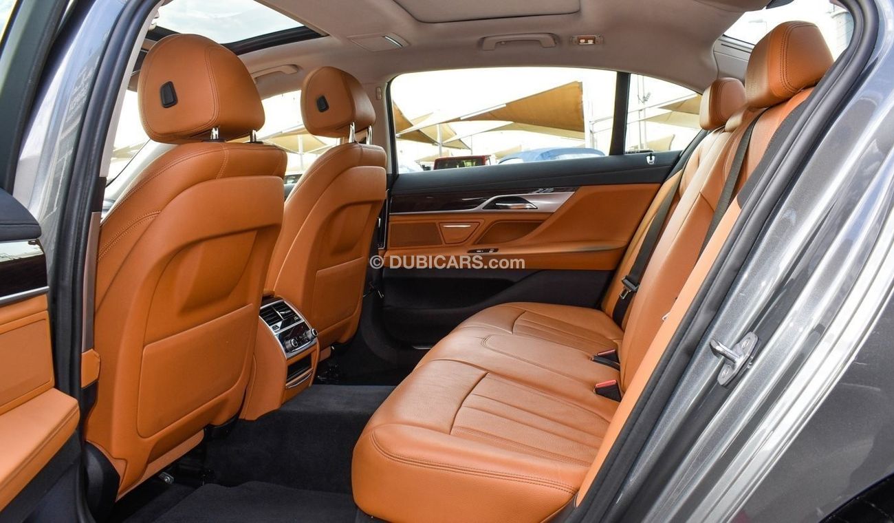 BMW 740Li 740i XDrive