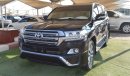 Toyota Land Cruiser VXR V8 Facelift to 2019