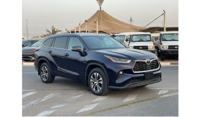 تويوتا هايلاندر 2021 Toyota Highlander XLE 4x4 -3.5L V6 / Export Only