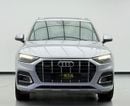 Audi Q5 45 TFSI Quattro 2.0L 2023 Audi Q5 45TFSI Quattro, 2026 Audi Warranty, Full Audi Service History, Low