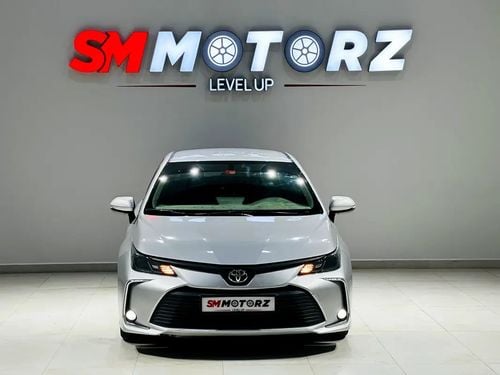 Toyota Corolla Limited 2.0L