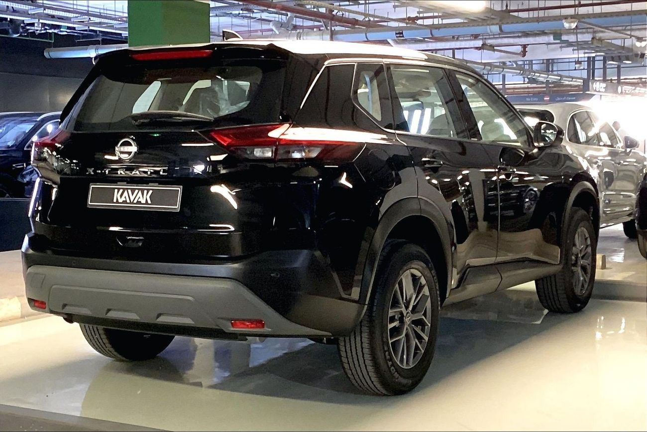 Nissan XTrail S | National Day | Start 2026 with the ideal drive | Guaranteed Warranty | 0 Down Payment