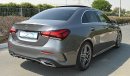 مرسيدس بنز A 250 2020 AMG, 2.0L I-4 GCC, 0km with 2 Years Unlimited Mileage Warranty + 3 Years FREE Service at EMC