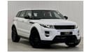 Land Rover Range Rover Evoque 2015 Range Rover Evoque Dynamic, Service History, Low Kms, Excellent Condition, GCC