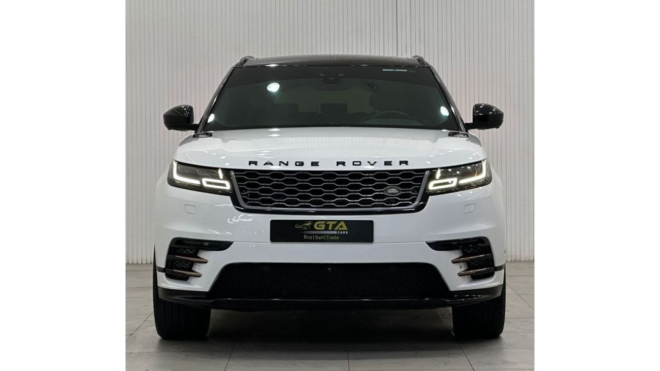 لاند روفر رينج روفر فيلار 2018 Range Rover Velar P380 R-Dynamic HSE, Warranty, Full RR Service History, GCC