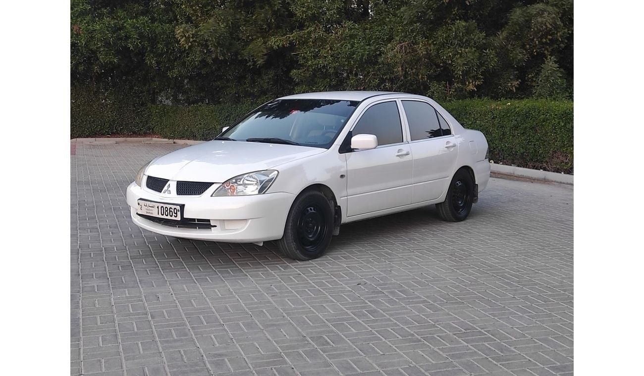 ميتسوبيشي لانسر Mitsubishi Lancer 2011 1.6 Gcc full automatic