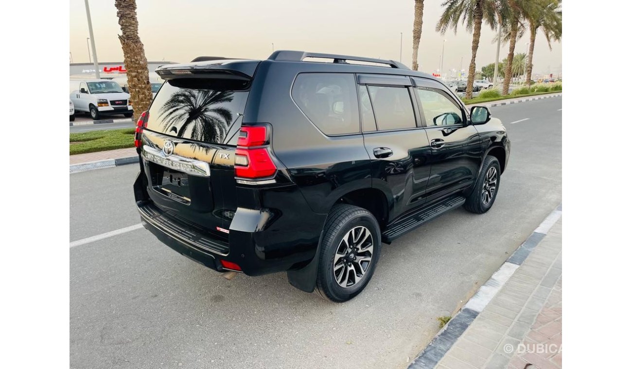 Used Toyota Prado 2020 japan diesel prado full option 2020 for sale in ...