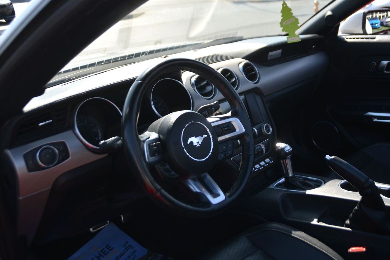 Ford Mustang BEST CONVERTIBLE CAR IN CHEAPEST PRICE