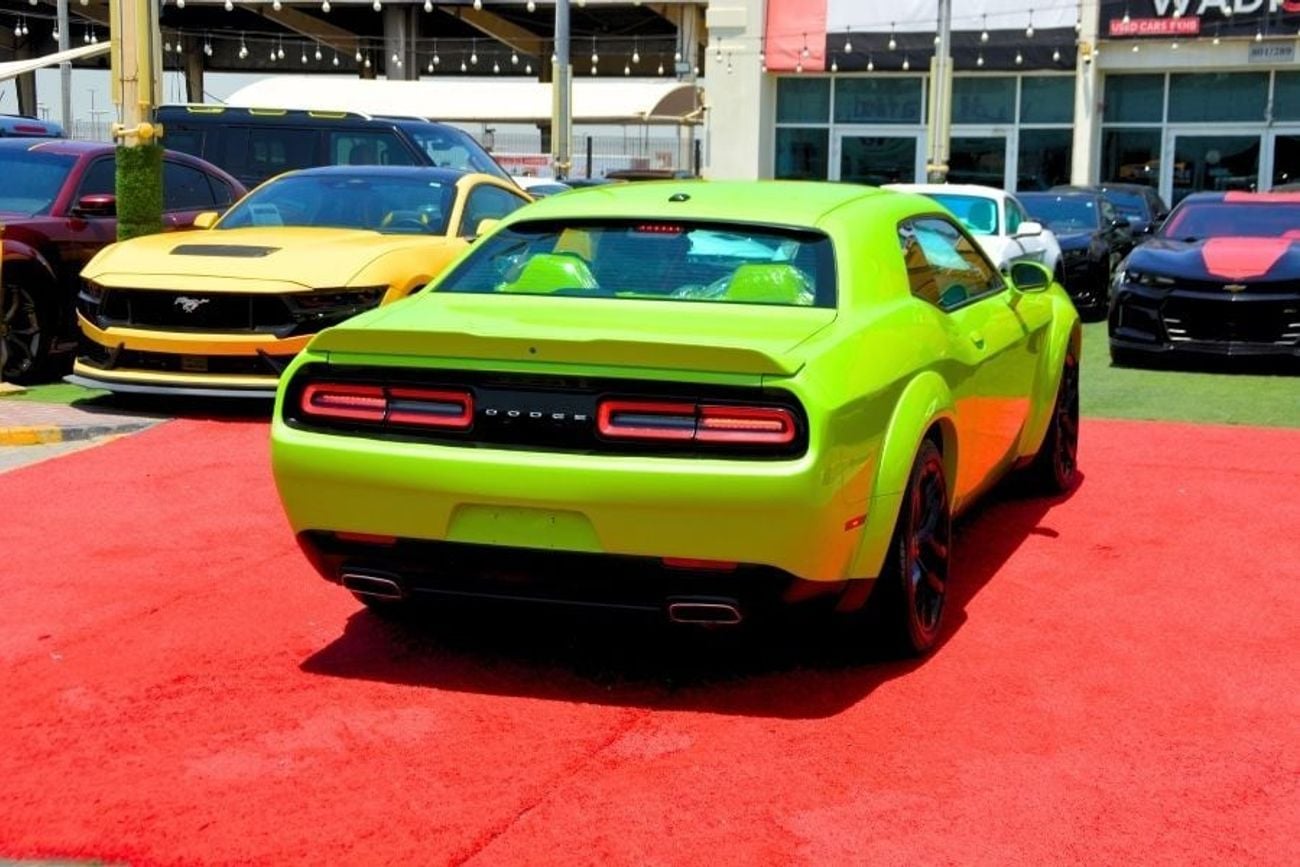 Dodge Challenger SXT 3.6L