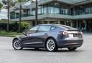 تسلا موديل 3 STANDARD RANGE Model 3 Standard | 1,763 P.M | 0% Downpayment | RWD TESLA WARRANTY EXCELLENT CONDITIO