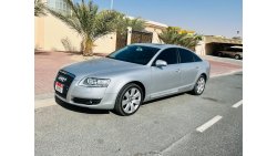 أودي A6 V8 4.2L top option