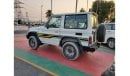 Toyota Land Cruiser Hard Top Hardtop 3 Doors Special 70th Anniversary with Winch /Diff Lock MT 2022