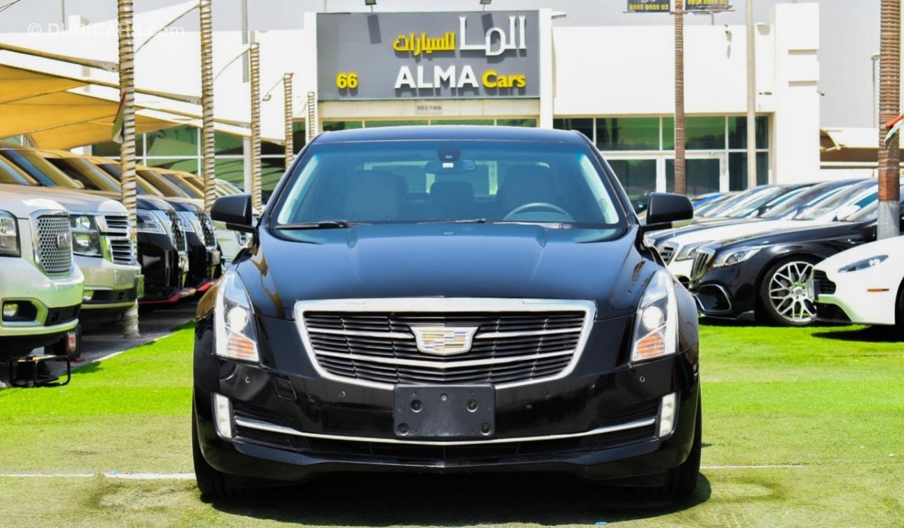 Cadillac ATS