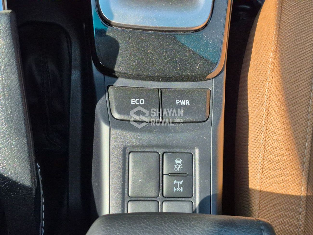 Toyota Fortuner 2.4L DIESEL STD 4WD AT 7-SEATS 2026MY ONLY FOR EXPORT