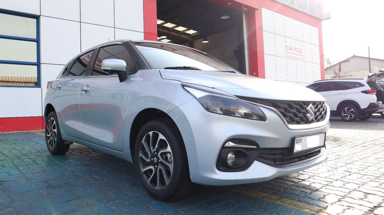Suzuki Baleno