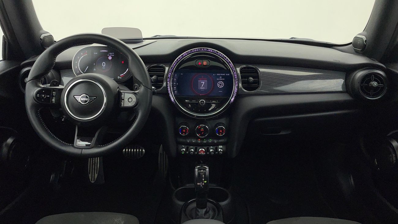 ميني كوبر JOHN COOPER WORKS 2 | بدون دفعة مقدمة | اختبار القيادة في المنزل