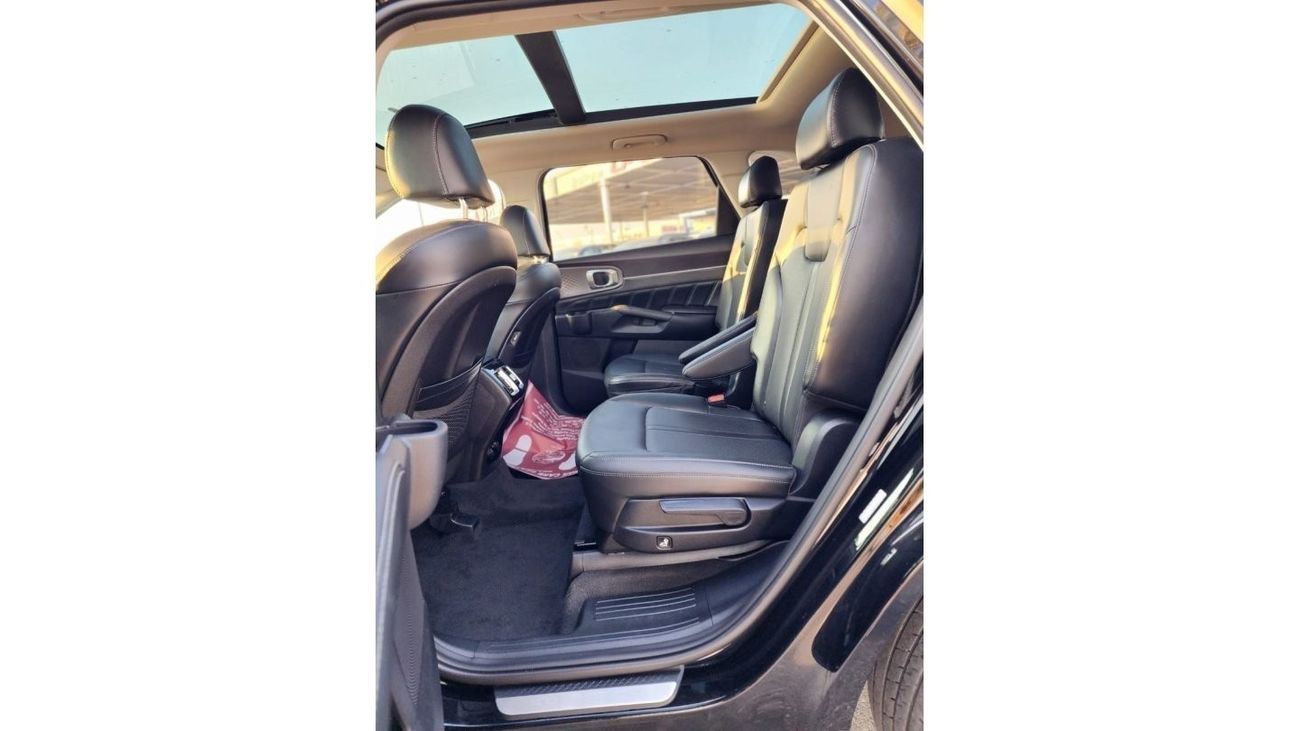 Kia Sorento Top KIA SORENTO SX 4X4 PANAROMIC 2021 EXPORT PEICE