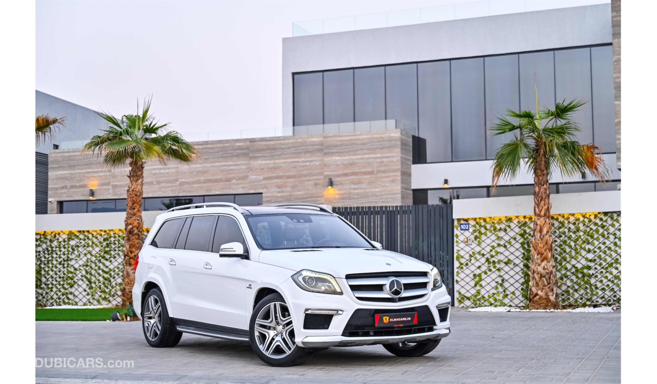 Mercedes-Benz GL 500 AMG V8 | 2,330 P.M | 0% Downpayment | Excellent Condition