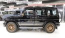 Mercedes-Benz G 65 AMG MERCEDES BENZ G-65 AMG-2014-