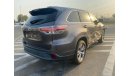 تويوتا هايلاندر 2016 TOYOTA HIGHLANDER / Mid Option