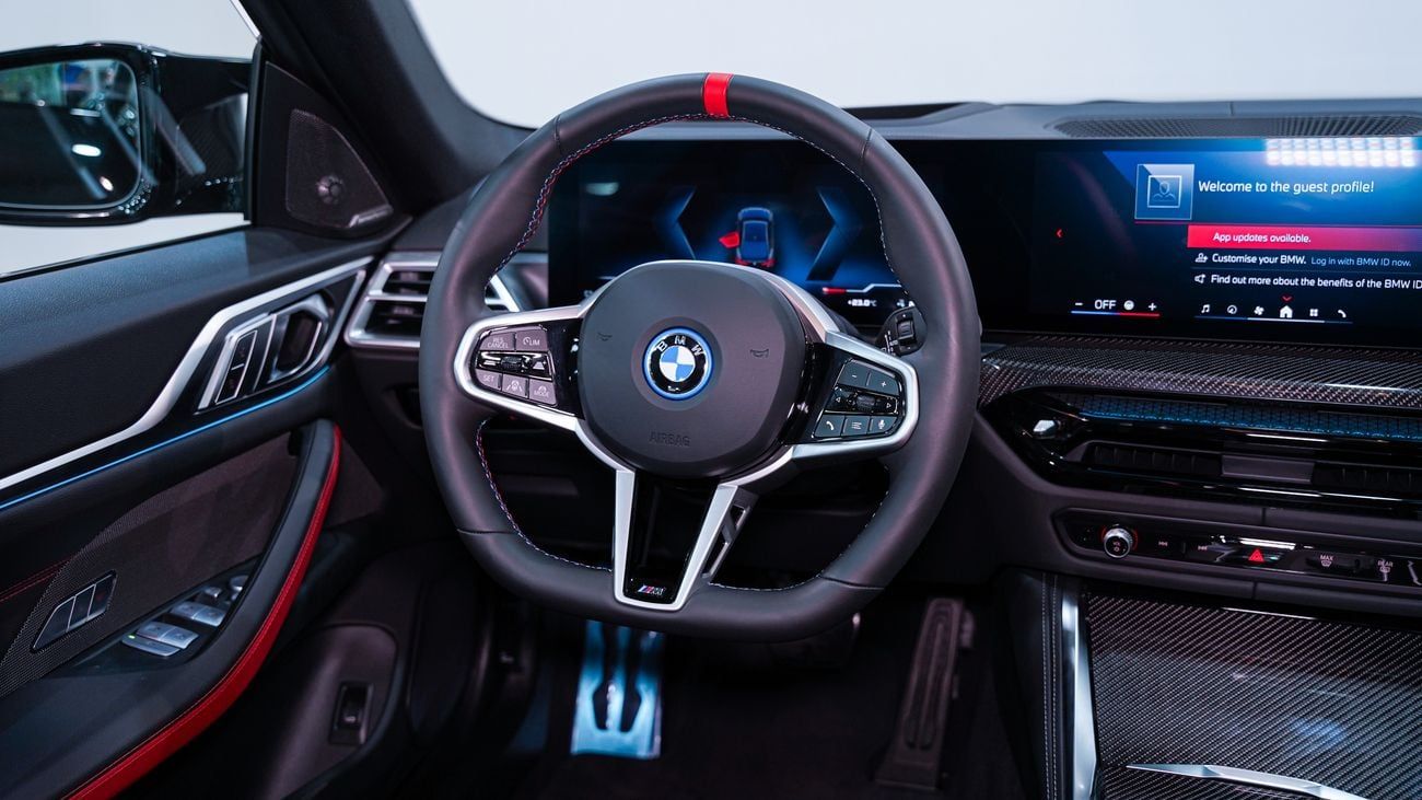 BMW i4