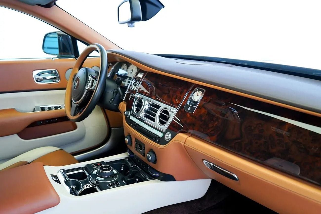 Rolls Royce Wraith STANDARD