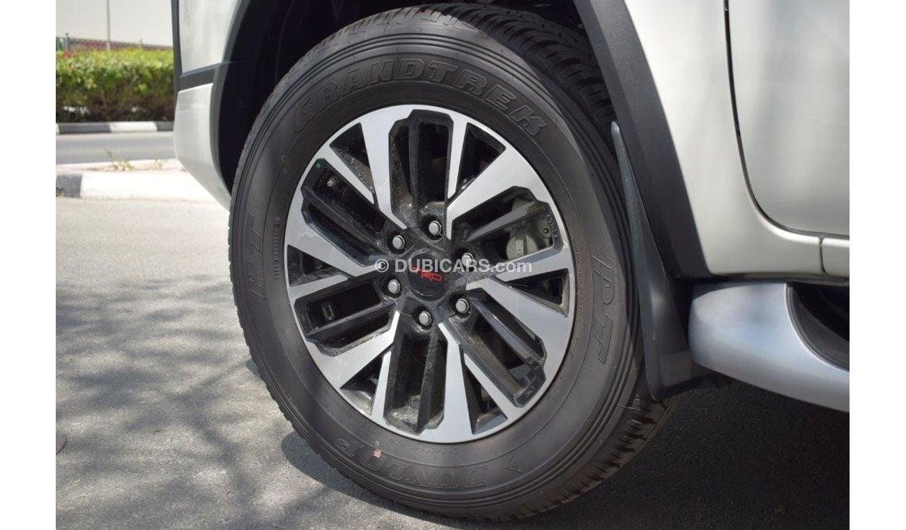 Toyota Fortuner 2018 MODEL TOYOTA FORTUNER  SPORTIVO TRD V6 4.0L PETROL 7 SEAT AUTOMATIC TRANSMISSION