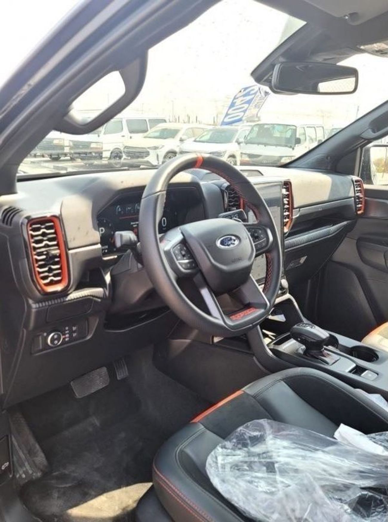 Ford Ranger Raptor For raptor 2023 brand new