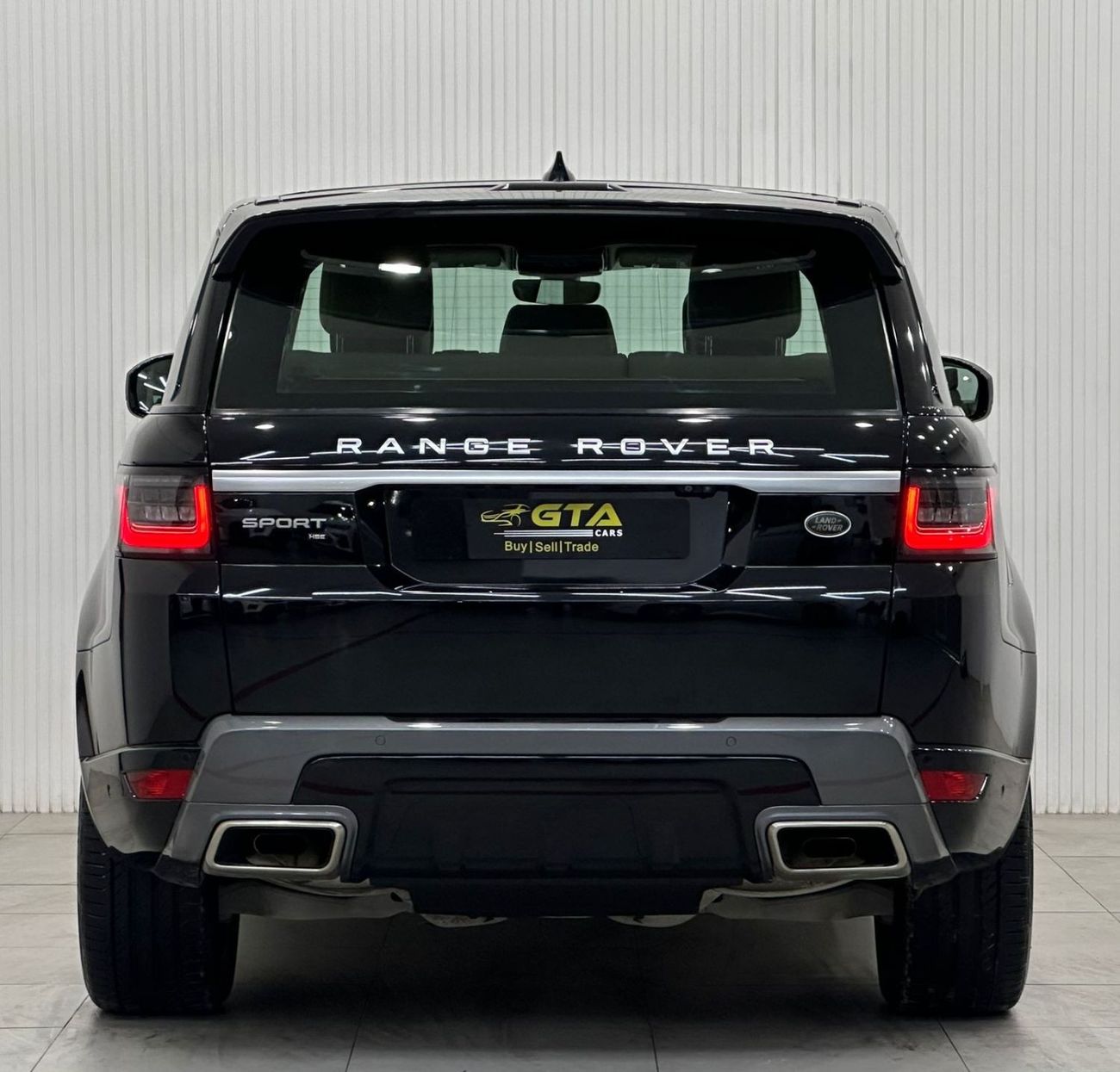 Land Rover Range Rover Sport 2020 Range Rover Sport HSE V6, Warranty, Full Range Rover Service History, Full Options, GCC