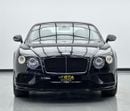 بنتلي كونتيننتال جي تي 2016 Bentley Continental GT V8 Speed, Full Service History, Excellent Condition, GCC