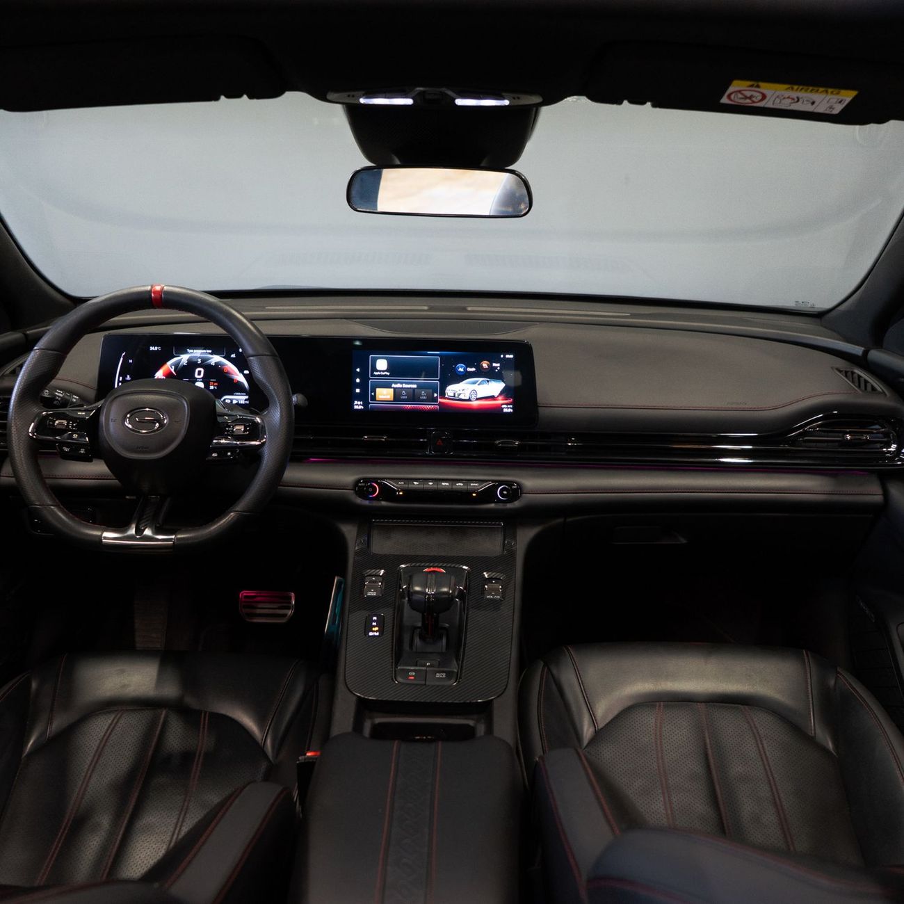 جي إي سي امباو AED 957 pm • 0% Downpayment • GAC Empow S • Agency Warranty