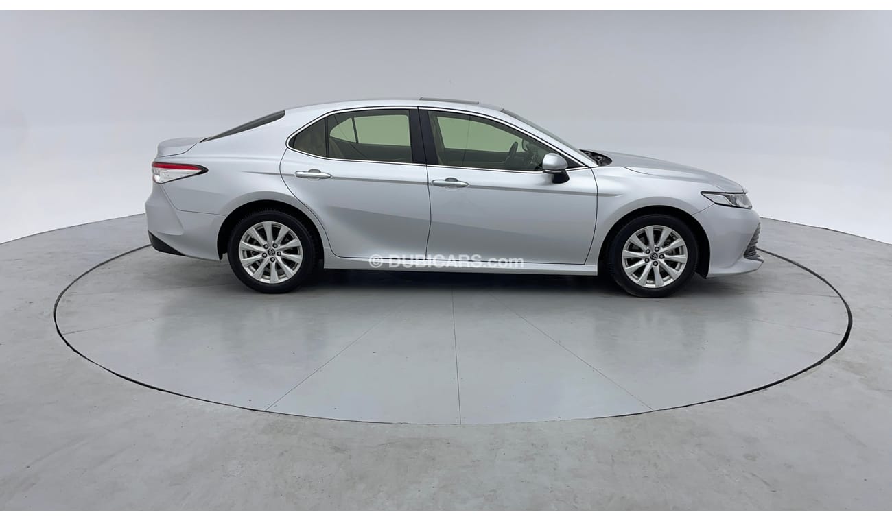 Toyota Camry SE 2.5 | Zero Down Payment | Free Home Test Drive