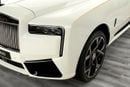 Rolls-Royce Cullinan ROLLS ROYCE | CULLINAN BLACK BADGE | GCC SPECS | DEALER WARRANTY + SERVICE CONTRACT