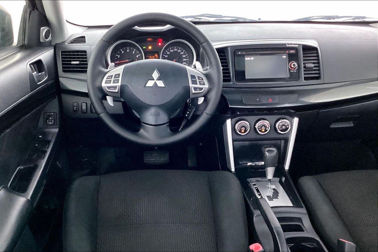 ميتسوبيشي لانسر EX GT | National Day Celebration | شامل الضمان | 0 ﺪﻔﻋﺓ ﺃﻮﻟﻯ