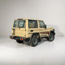 تويوتا لاند كروزر 70 2024 71 4.0 LX Z AT