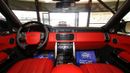 Land Rover Range Rover Long Wheel Base