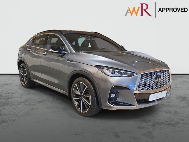 Infiniti QX55 LUXE, миниатюра 14
