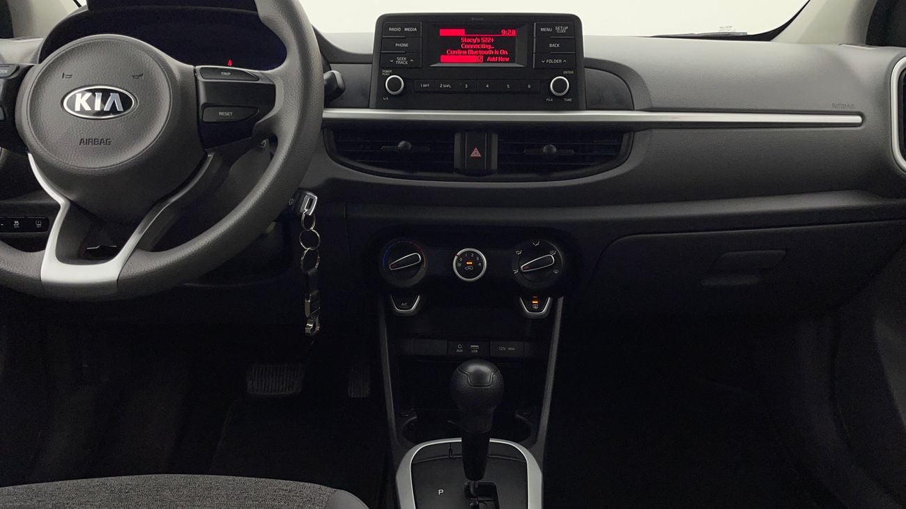 كيا بيكانتو LX 1.2 | بدون دفعة مقدمة | اختبار القيادة في المنزل