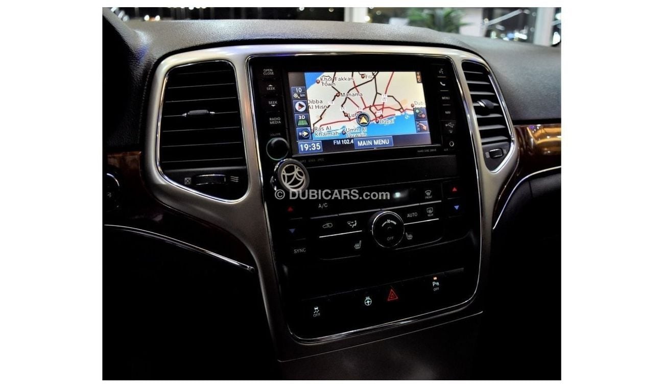 Jeep Grand Cherokee EXCELLENT DEAL for our Jeep Grand Cherokee Limited 4x4 ( 2012 Model ) in Golden Color GCC Specs