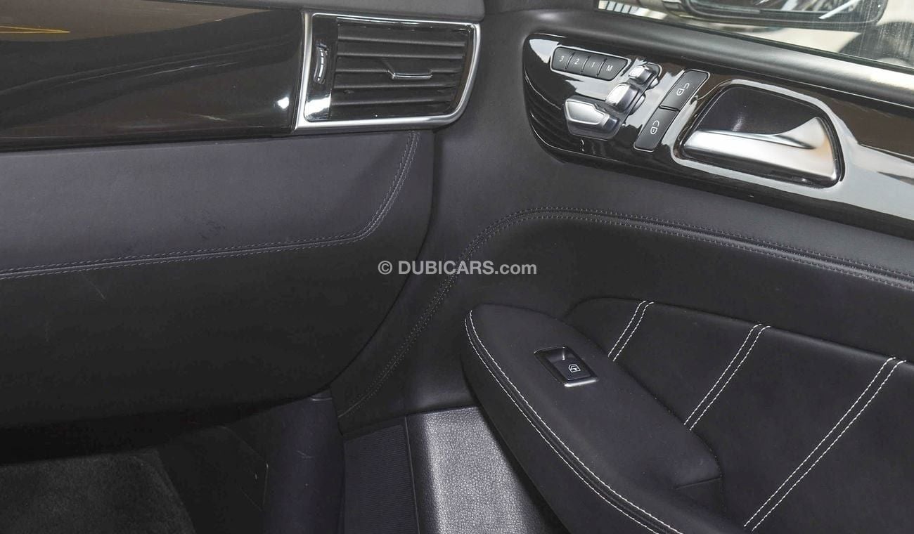 مرسيدس بنز GLE 63 S AMG