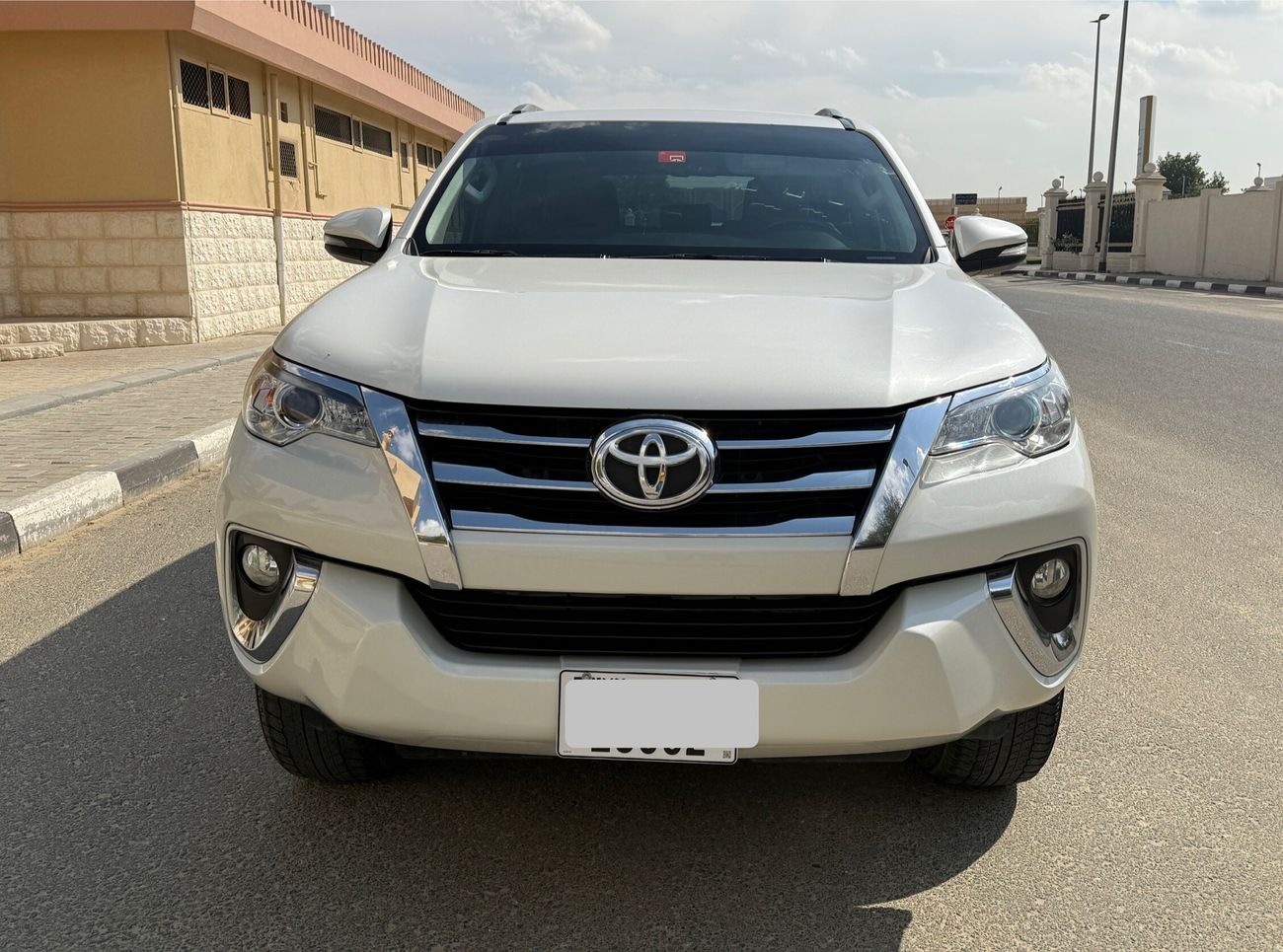 تويوتا فورتونر