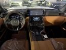 لكزس LX 700h 3.5L HYBRID URBAN 7 SEATER AUTOMATIC TRANSMISSION