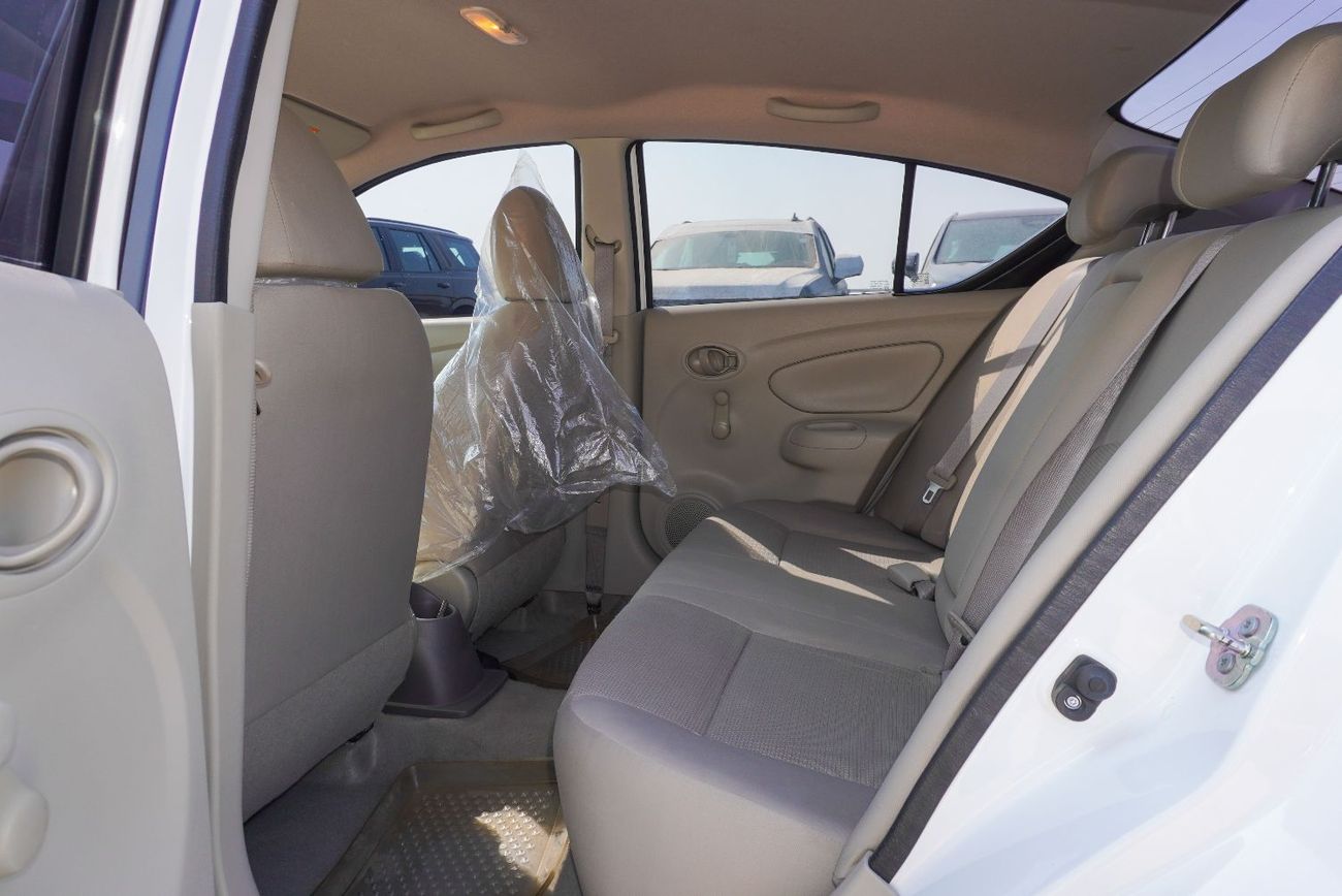 نيسان صني SV 1.6L