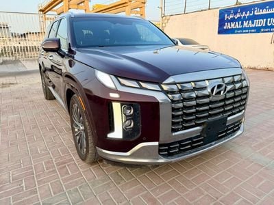 Hyundai Palisade 3.8L GDi (AWD) Premium 2024 Hyundai Palisade Calligraphy 4x4 AWD Full Option 7 Seats luxury SUV